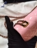 Chanel mini bag patent leather pink 